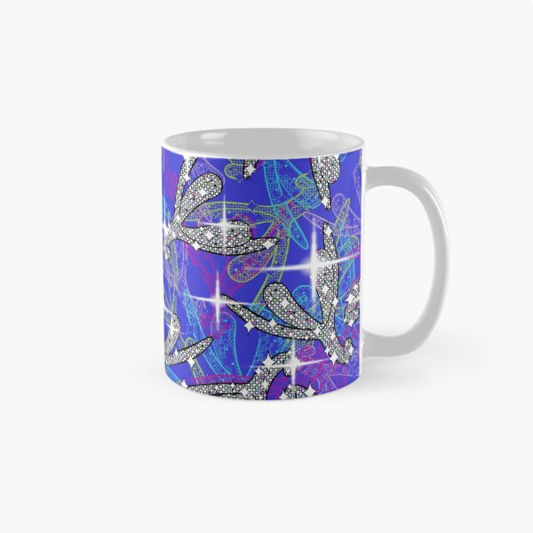 Item preview, Glitterous Clitorises Sparkling Ultrablue designed and sold by MoTSeE.