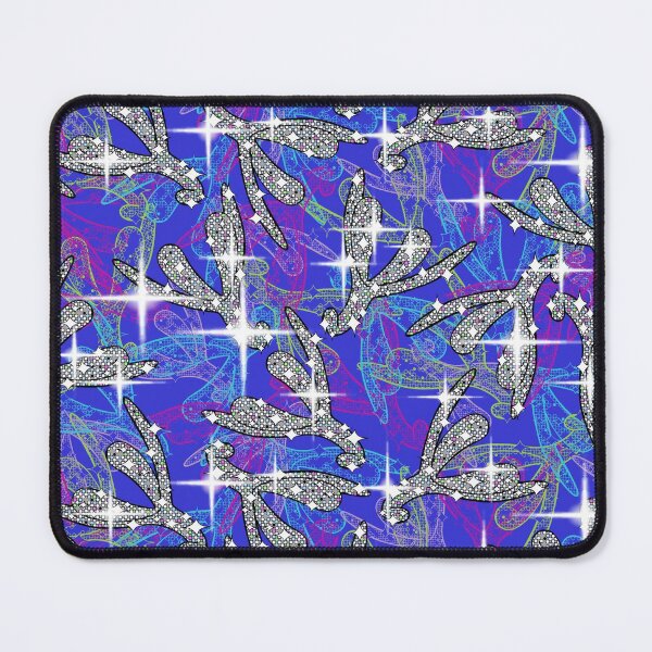 Item preview, Glitterous Clitorises Sparkling Ultrablue designed and sold by MoTSeE.