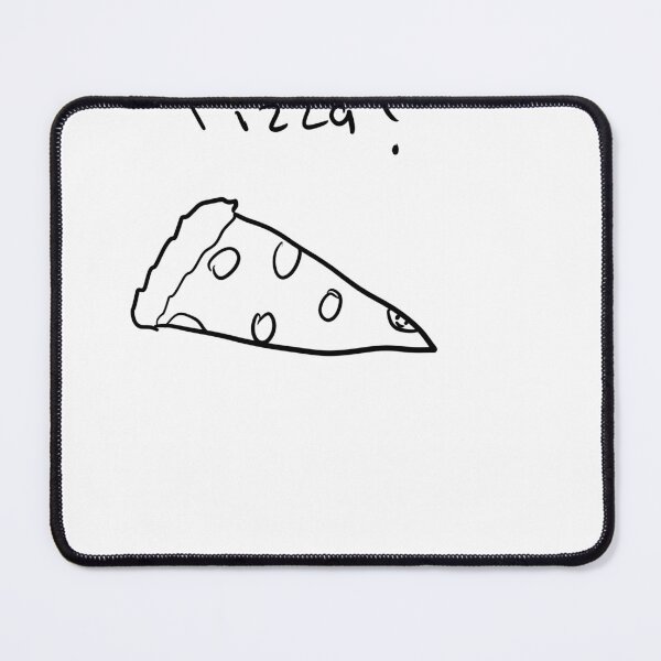 Item preview, Pizza? designed and sold by questionshop.