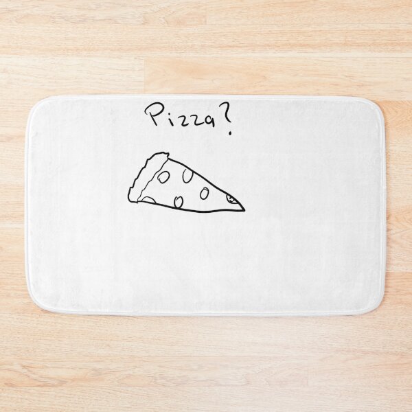 Item preview, Pizza? designed and sold by questionshop.
