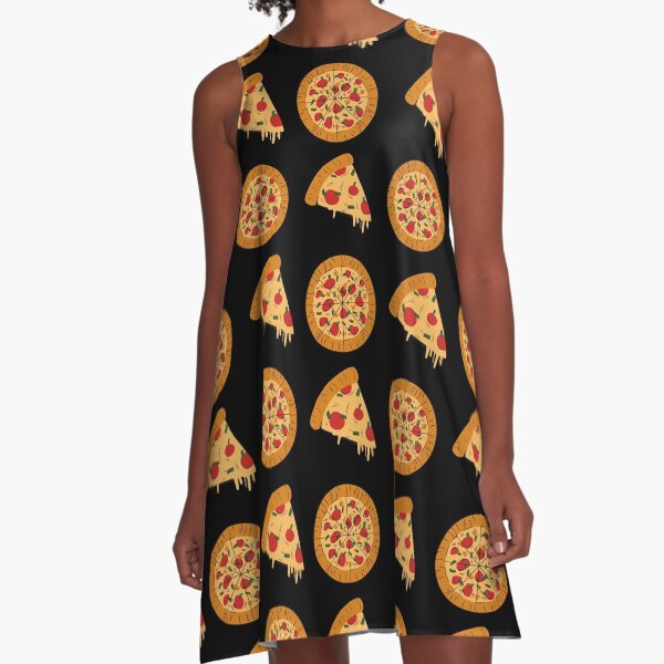 Artikel-Vorschau von Pizza stattdessen?, Rette die Türkei, danke Mittagessen, designt und verkauft von LifeMessages.