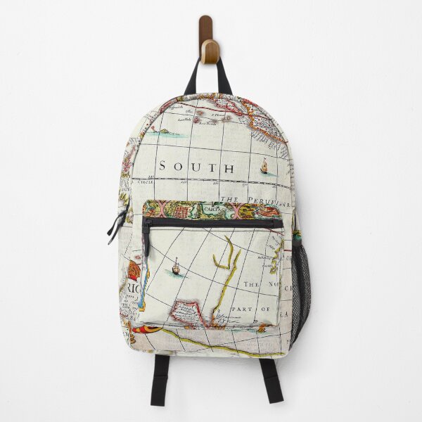 Item preview, America Map 1626 - John Speed - Ancient Worlds designed and sold by Culturio.