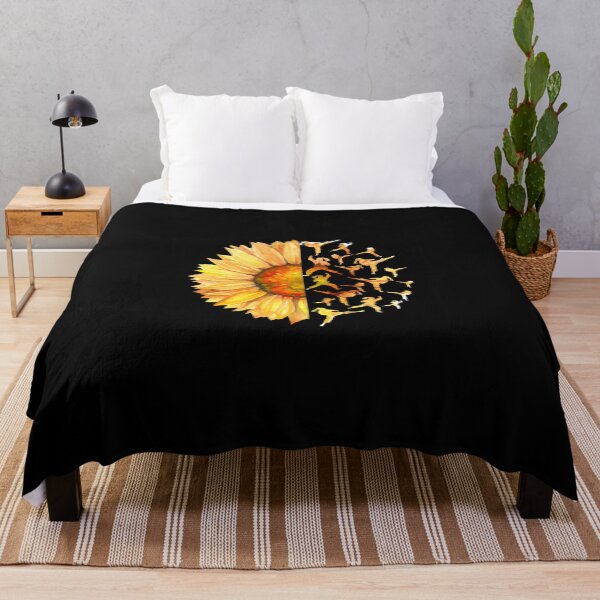 Item preview, karate sunflower designed and sold by lauricecmd.