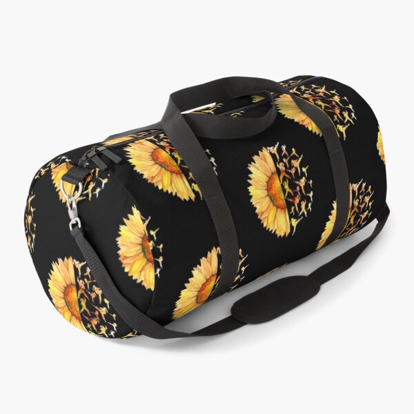 Item preview, karate sunflower designed and sold by lauricecmd.