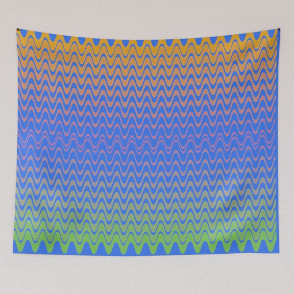 Item preview, VCR Wave designed and sold by BillyArchilla.