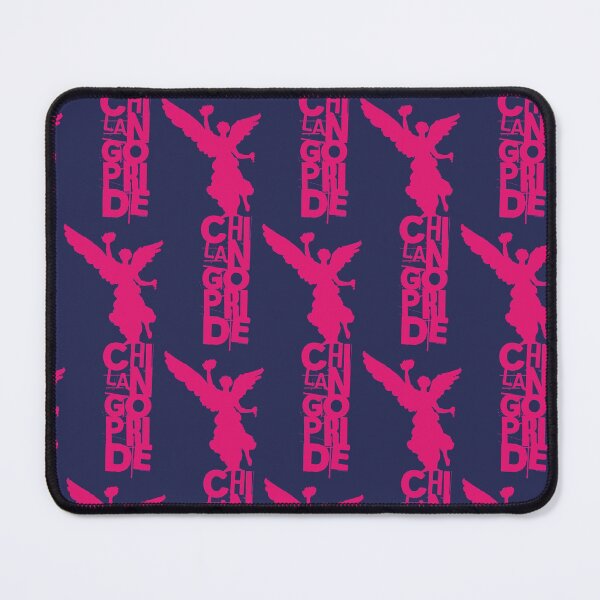 Item preview, Chilango Pride / Orgullo Chilango Logo Pink designed and sold by chilangopride.