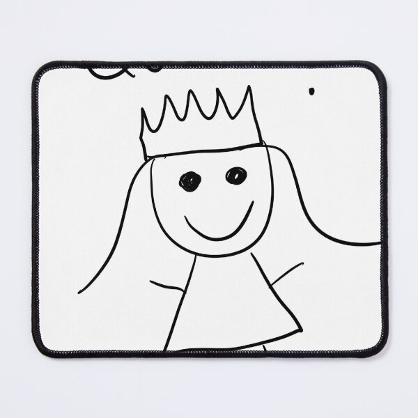 Item preview, Queen? designed and sold by questionshop.
