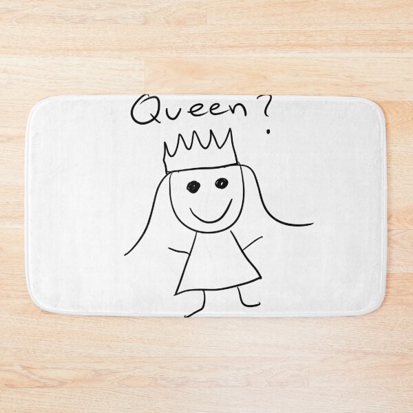 Item preview, Queen? designed and sold by questionshop.