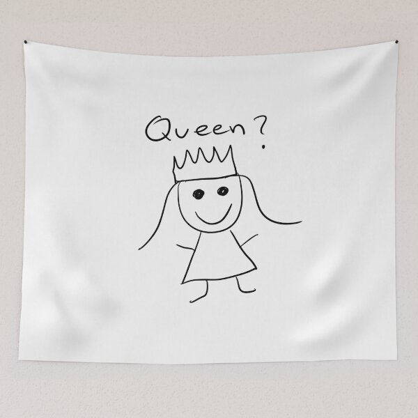 Item preview, Queen? designed and sold by questionshop.