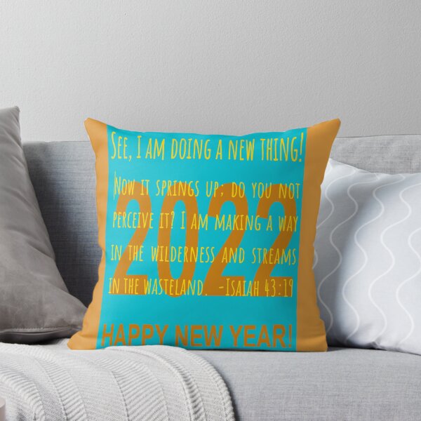 Item preview, A New Thing!/ Happy New Year! designed and sold by Karen Eutemey.