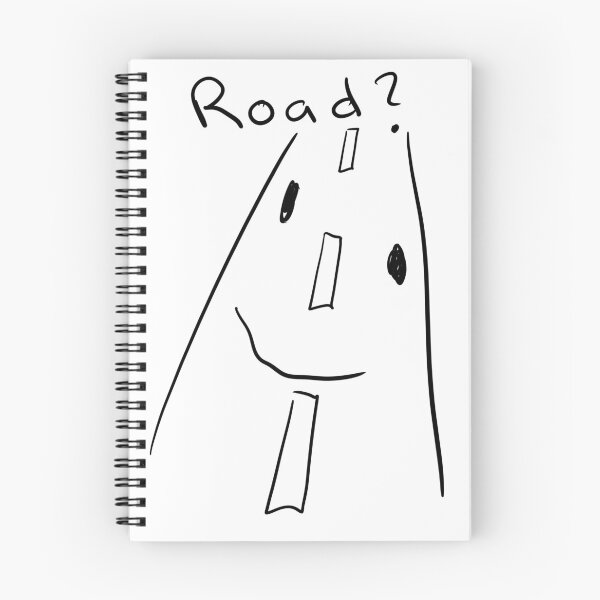 Item preview, Road? designed and sold by questionshop.