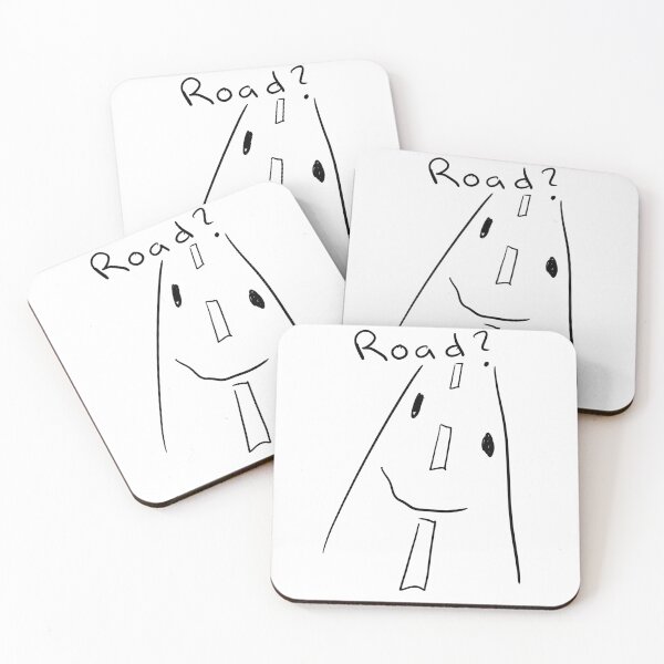 Item preview, Road? designed and sold by questionshop.