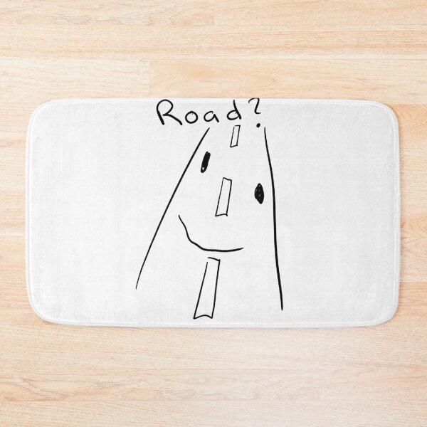 Item preview, Road? designed and sold by questionshop.