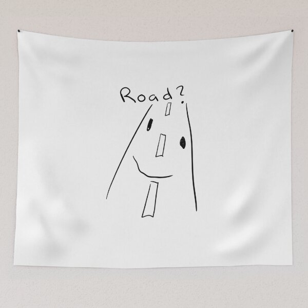 Item preview, Road? designed and sold by questionshop.