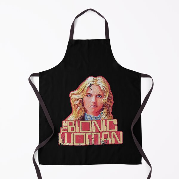 Item preview, Day Gift The Bionic Woman Distressed  Cute Gift designed and sold by BusterTreutel.