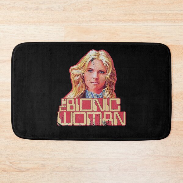 Item preview, Day Gift The Bionic Woman Distressed  Cute Gift designed and sold by BusterTreutel.