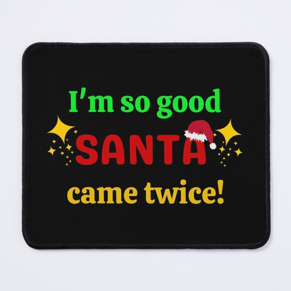 Item preview, Funny Naughty Christmas Joke designed and sold by Mommaspouch.