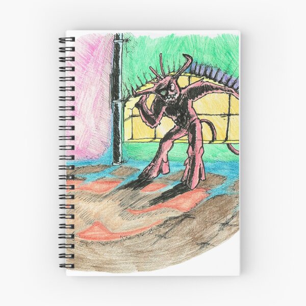 Item preview, Monster in window designed and sold by Gaia Rydahl Due Rosendahl.