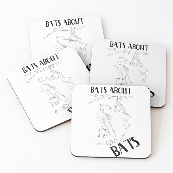 Item preview, Bats about bats designed and sold by TwicksterArt.