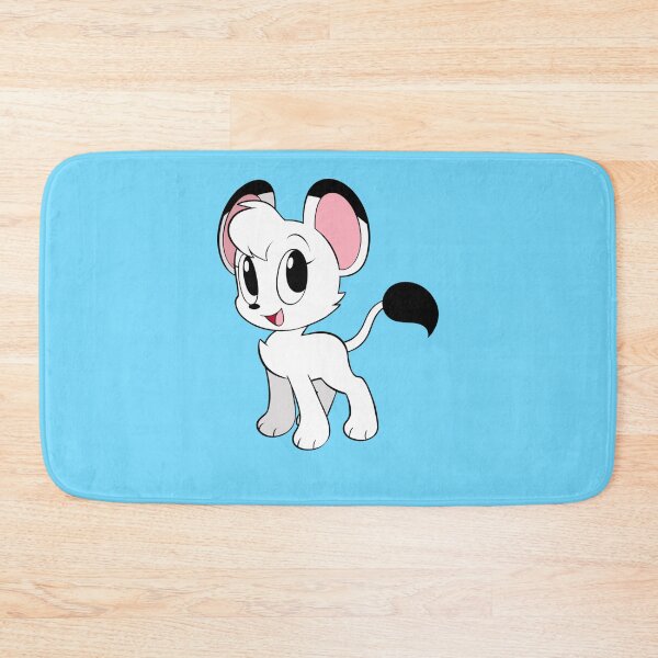Item preview, Kimba Sticker designed and sold by MaryRawling.