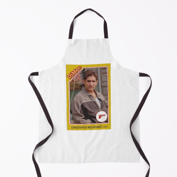 Item preview, Christopher Moltasanti - Baseball Card - The Sopranos designed and sold by Bobby Shaftoe.