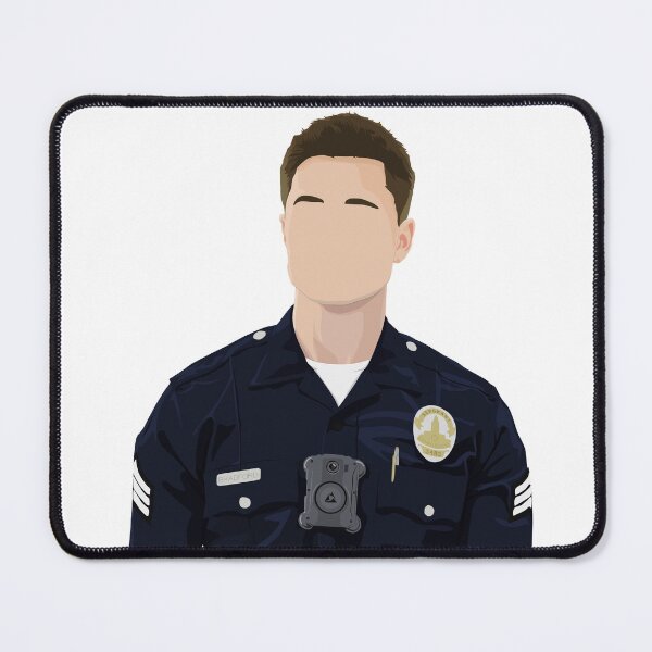 Item preview, Tim Bradford - S4 | The Rookie designed and sold by gottaloveseries.
