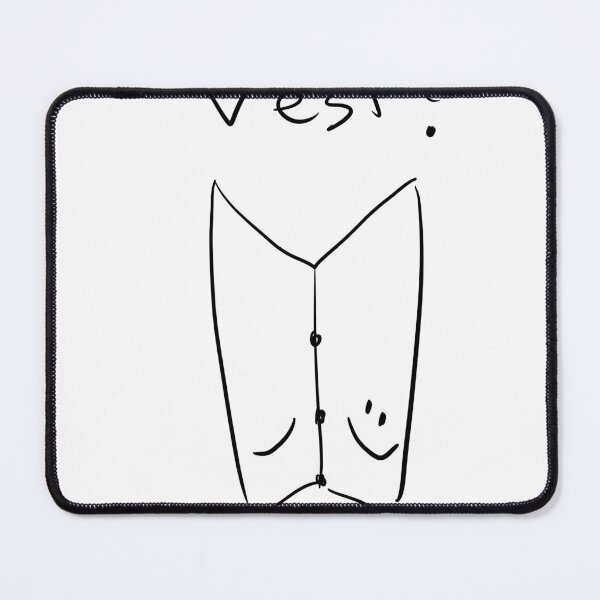 Item preview, Vest? designed and sold by questionshop.