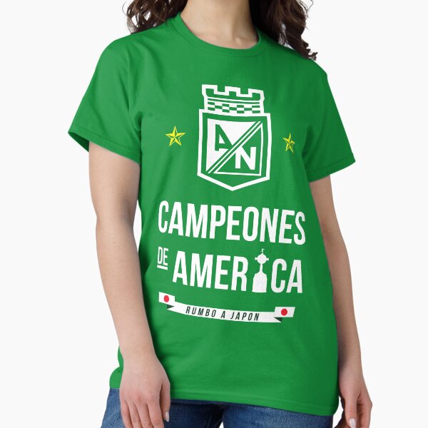 Atletico Nacional Classic T-Shirt