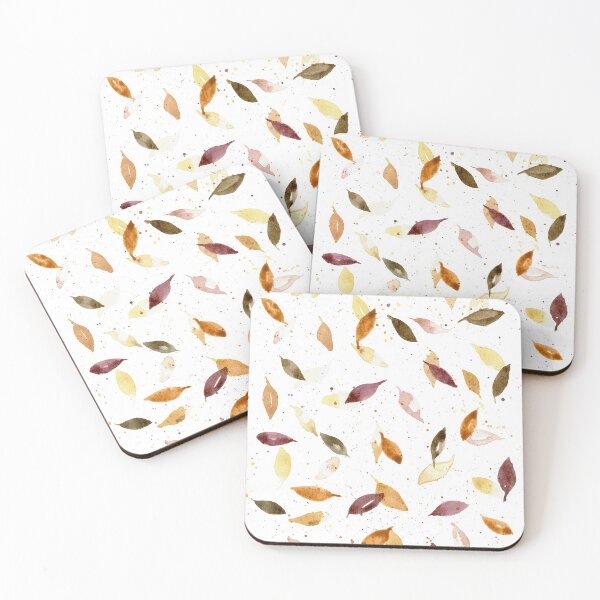 Item preview, Rusty Autumn Leaves designed and sold by Beth Wagner.