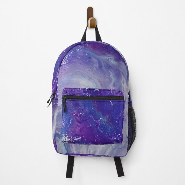 Item preview, Purple and blue Mable designed and sold by Kim-Pratt.