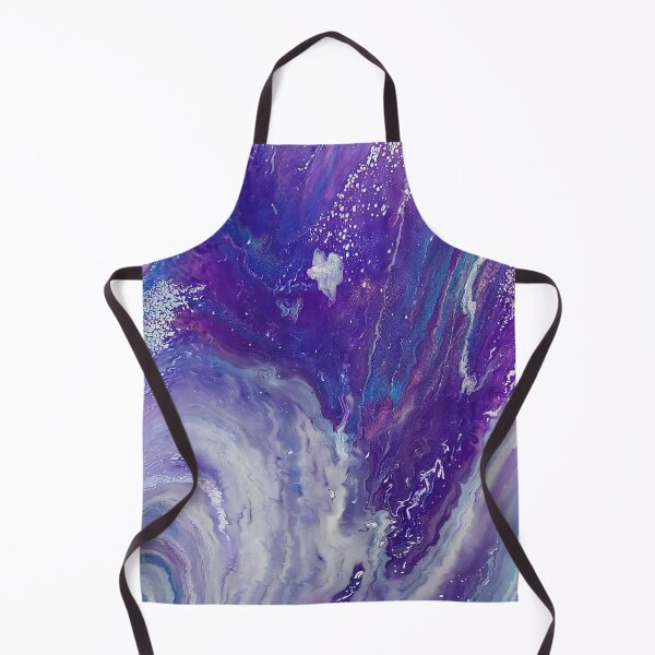 Item preview, Purple and blue Mable  designed and sold by Kim-Pratt.