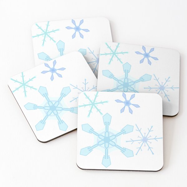 Item preview, Snowflakes designed and sold by Emmay-Elle.