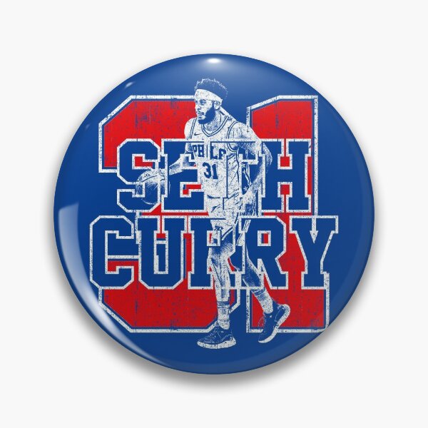 Item preview, Seth Curry designed and sold by huckblade.