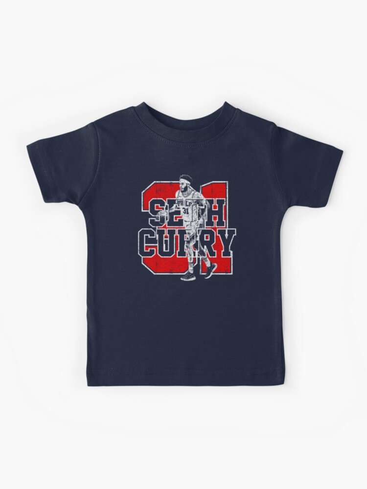 Seth curry t sale shirt