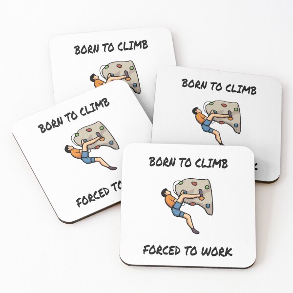 Item preview, Mountaineers and Hikers designed and sold by saulmedia.