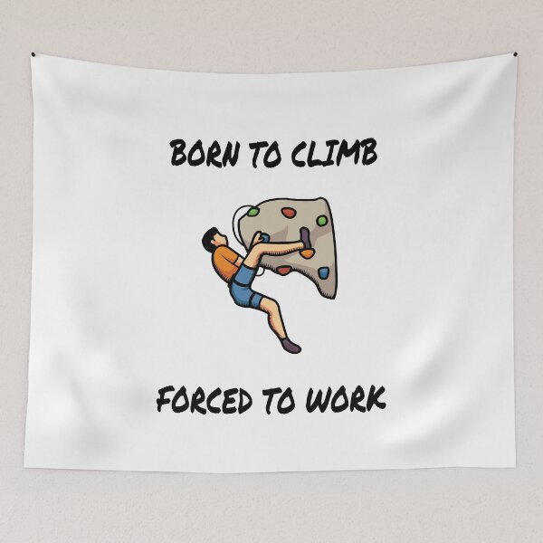 Item preview, Mountaineers and Hikers designed and sold by saulmedia.