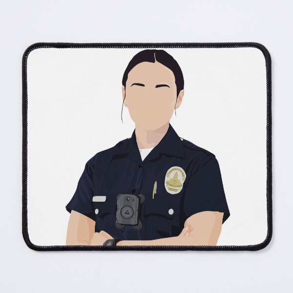 Item preview, Lucy Chen - S4 | The Rookie designed and sold by gottaloveseries.