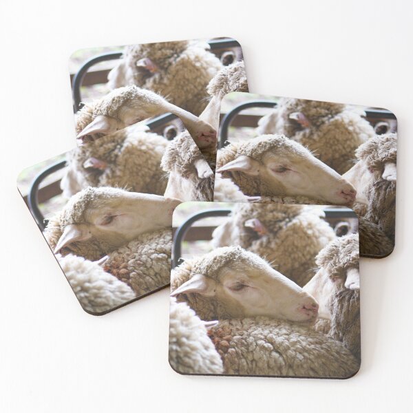 Item preview, Morning At The Farm Ready For Some Shearing designed and sold by maricelagomez.