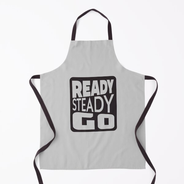 Item preview, READY STEADY GO designed and sold by MARKER-B.