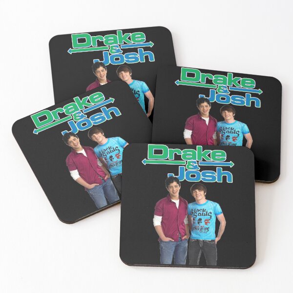 Item preview, Whoa, Just Take It Easy Man! Drake and Josh designed and sold by LidiaRascon.