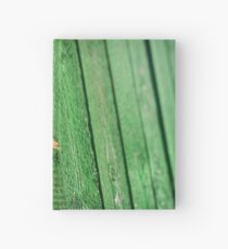 Holz Notizbuch