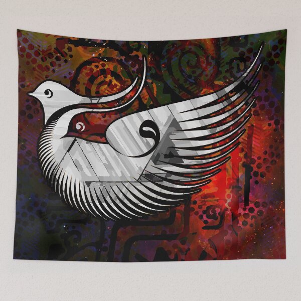 Item preview, Bird of Purgatory designed and sold by Kayrosis.