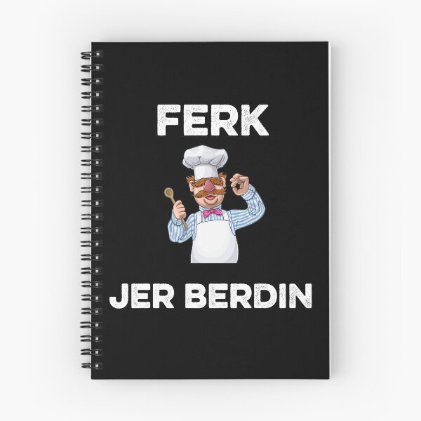 Item preview, Ferk Jer Berdin designed and sold by DesignMacy.