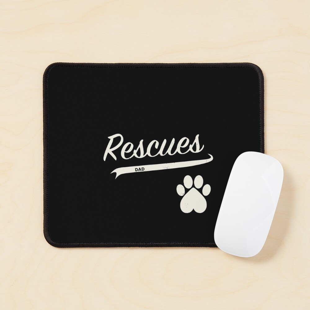 Item preview, Mouse Pad designed and sold by 8PawsStudio.