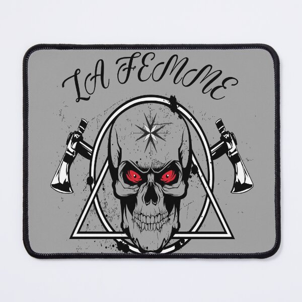 Item preview, Graphically detailed la femme nikta  designed and sold by aventi24.