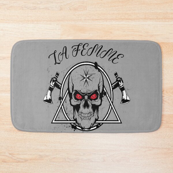 Item preview, Graphically detailed la femme nikta  designed and sold by aventi24.