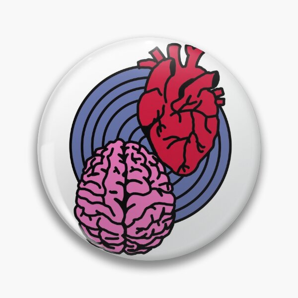 Item preview, Heart and mind designed and sold by julianatomasett.