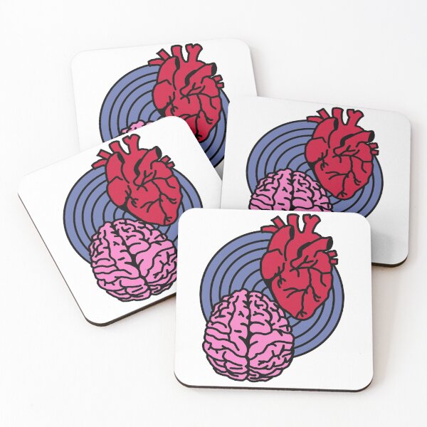 Item preview, Heart and mind designed and sold by julianatomasett.