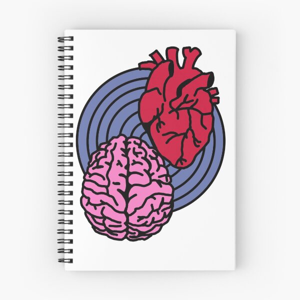 Item preview, Heart and mind designed and sold by julianatomasett.