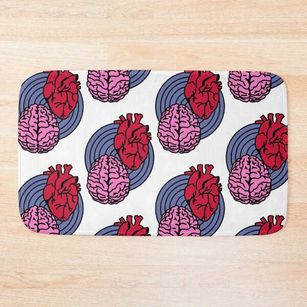 Item preview, Heart and mind designed and sold by julianatomasett.